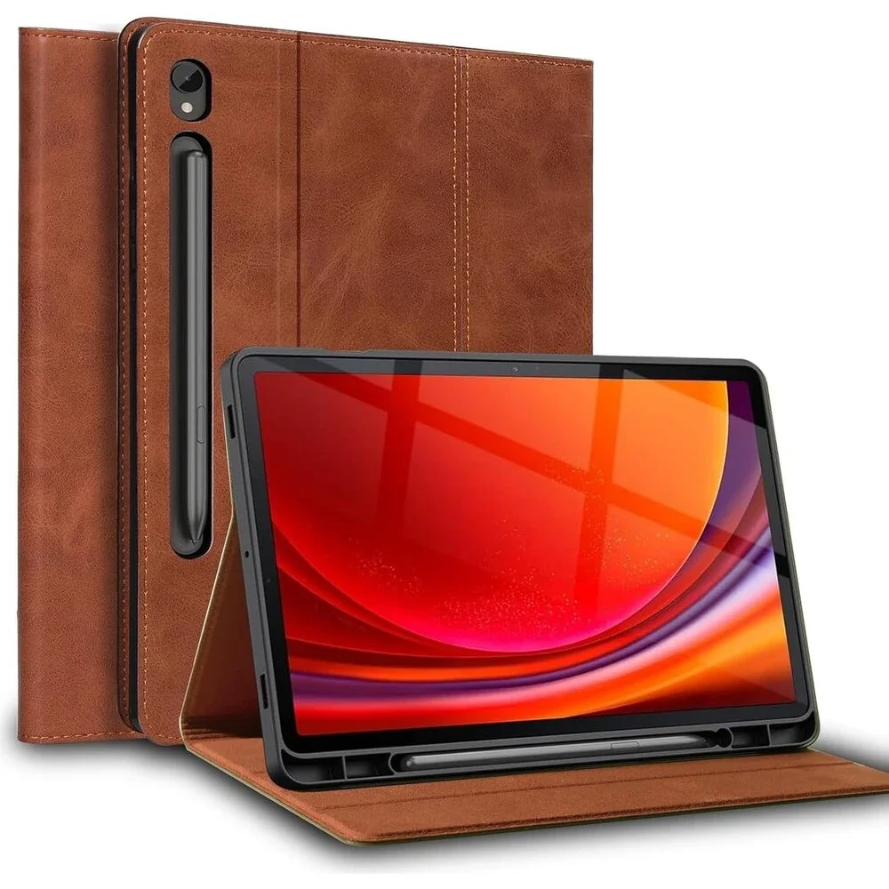 Case for Samsung Galaxy Tab S7/S8/S8 Ultra, Tab S6 Lite 10.4, Tab A 8.4/8.0, Len